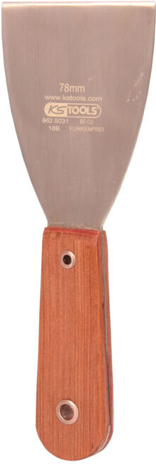 Couteau à enduire BERYLLIUMplus 75 mm ; KS Tools (962.9031)