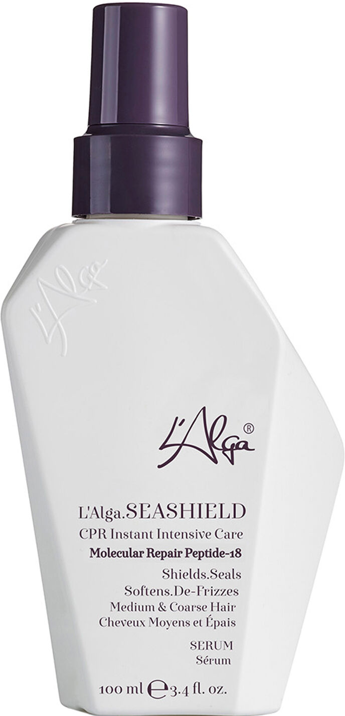 L`ALGA Seashield CPR Molecular Repair Peptide-18 Serum 100ml
