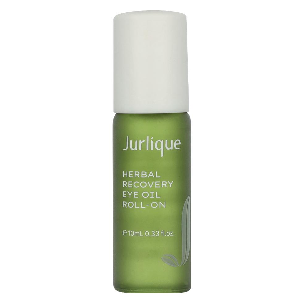 Jurlique Herbal Recovery Eye Oil Roll-On 10 ml (Augenpflege Roll-On, 10 ml, Tag + Nacht) (JUR119800)