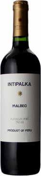 Malbec 2025 -  Intipalka -  - Rotwein - 0.75L Ica Tal