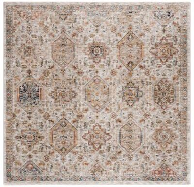 SAFAVIEH Silverado Ermenhild Vintage Oriental Rug