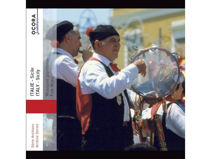 Italy - Sicily: Folk Music
