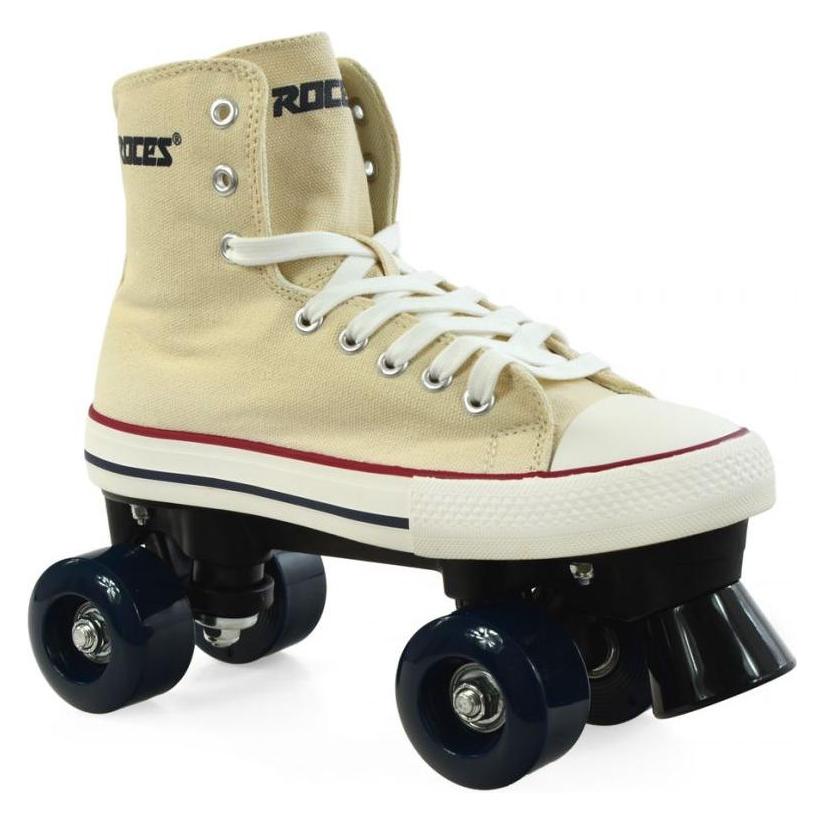 Roces Chuck Classic Roller Creme Rollschuhe (36) (44393534)
