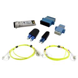Trend Networks R166028 10G SM 1310 Fibre-Loopback-Kit Adapter-Set 1 St.