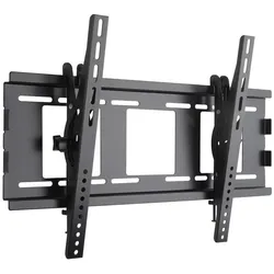Techly Wandhalterung für LED/LCD 32-70 (Wand, 50 kg, 32" - 70"), TV Wandhalterung, Schwarz