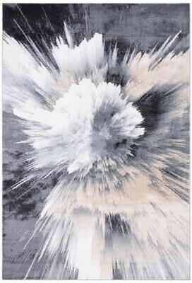 SAFAVIEH Lagoon Ifat Modern Abstract Rug