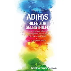 Simchen:AD(H)S - Hilfe zur Selbsthilfe, Sachbücher von Helga Simchen