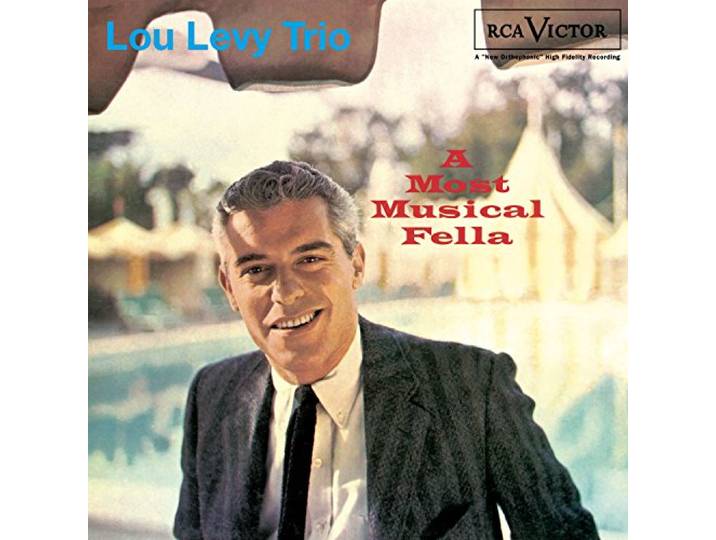Lou Levy - A Most Musical Fella