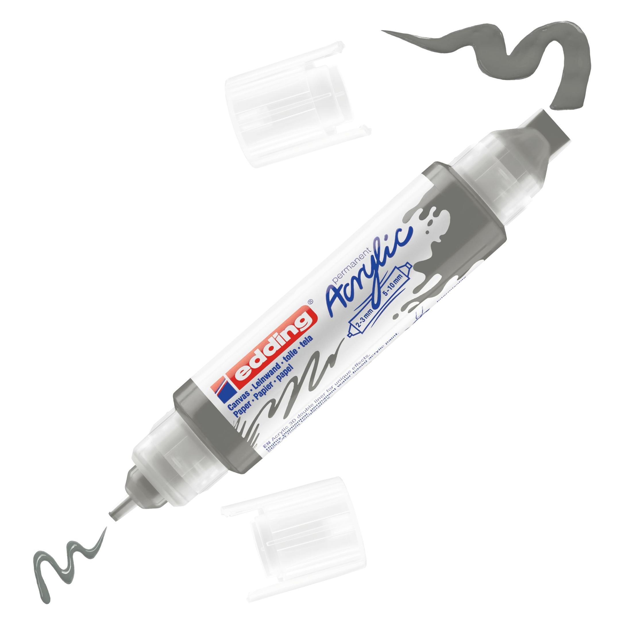 Edding Acrylmarker 5400 Double Liner (1x) (5400-926)