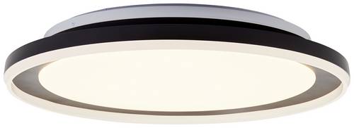 Brilliant G99519/06 Pederson LED-Deckenleuchte LED 22 W Schwarz