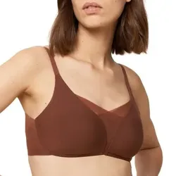 Triumph BH Shape Smart Conscious Padded Bra Braun Fit Smart 2 Damen