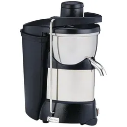 Gastronoble Santos Entsafter SC50 - Edelstahl - automatischer Fruchtfleischauswurf
