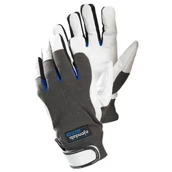 Arbeitshandschuhe "166" Klett - 10 (XL)
