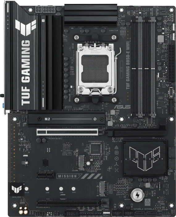 ASUS TUF GAMING B850-E WIFI DDR5