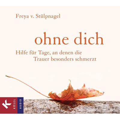 Ohne dich - Freya v. Stülpnagel, Audio, 9783466330010