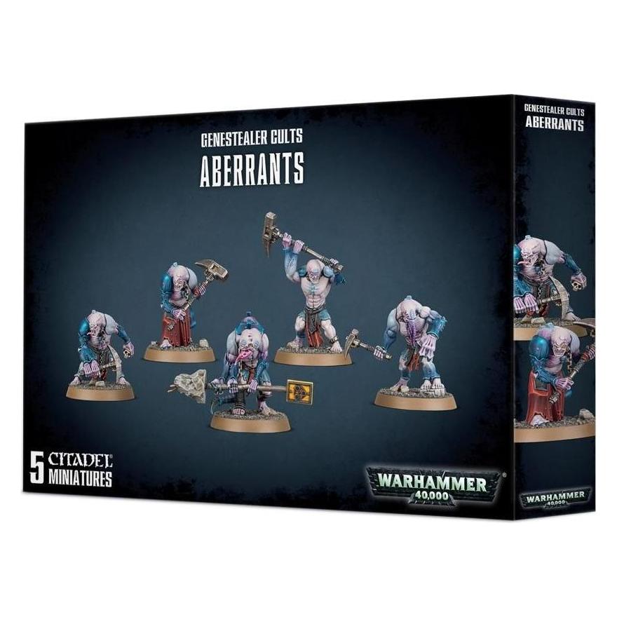 Games Workshop Aberrant (Kunststoff) (33469611)