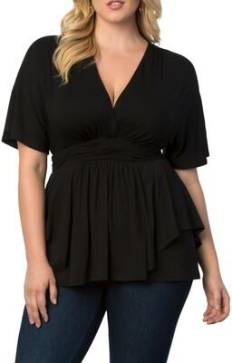 KIYONNA Promenade Top