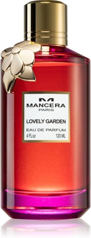 Mancera Lovely Garden EDP W 120 ml
