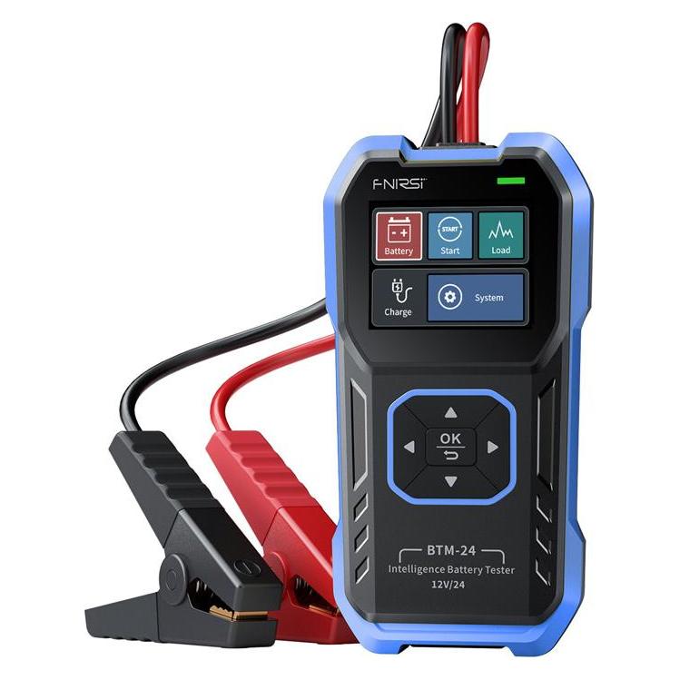 Fnirsi BTM-24 multifunctional car battery tester (BTM- 24)