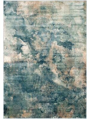 SAFAVIEH Constellation Vintage Ingeborg Watercolor Viscose Rug