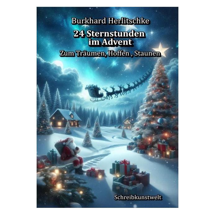 epubli Herlitschke:24 Sternstunden im Advent (24 Türchen) (65860283)