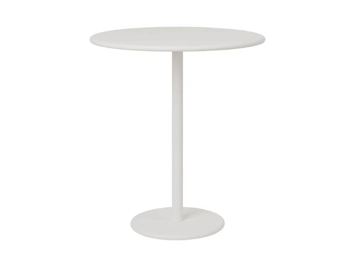 Blomus - Stay Garten Beistelltisch, H 45 cm Ø 40 cm, seidengrau