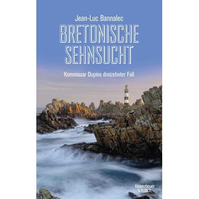 Bretonische Sehnsucht, Taschenbuch von Jean-Luc Bannalec, Kiepenheuer & Witsch