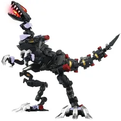 Takara Tomy Zoids Plastic Model Kit AM-Z01EX Berserk Fury (Elementary Body)