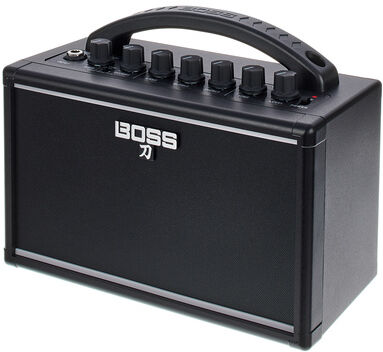 Boss Katana Mini Schwarz