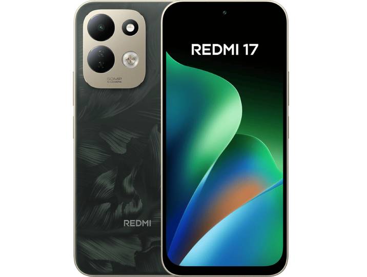 Redmi 17 128GB Groen 4G