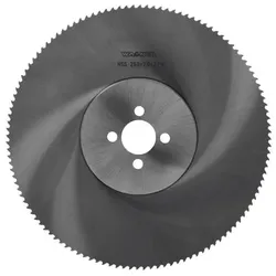 AKE Vollstahl Kreissägeblatt HS 250,0x2,0x40,0 Z100 - 0836.250.101