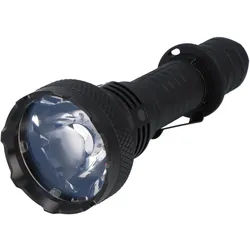 AceBeam, Taschenlampe, L35 LED-Taschenlampe mit max. 5.000 Lumen und bis zu 480 Meter, grün, ohne Akku (5000 lm)