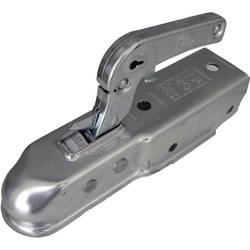 HP Autozubehör Kugelkupplung Zulässiges Gesamtgewicht=750 kg Zulässige Stützlast=75 kg 60 mm (innen) Stahl 25.260