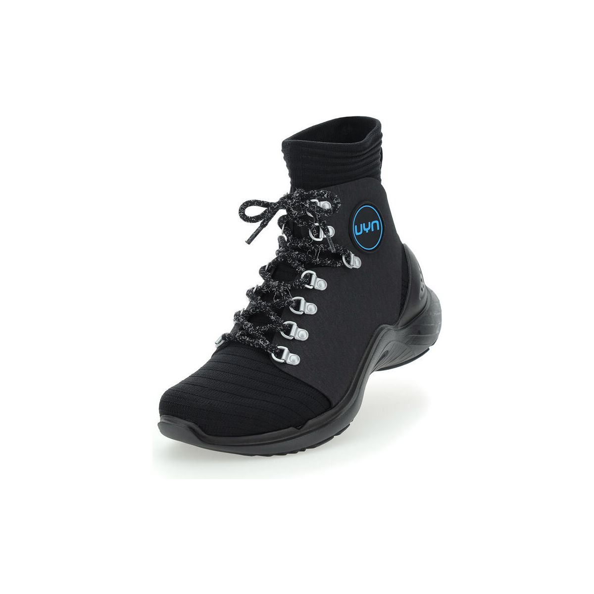 Uyn MAN Himalaya 6000 Boot High Black Sole black (B000) 46 Y100148-B000-46