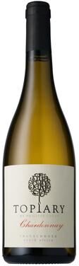 """Topiary Chardonnay 2020 White Wine - South Africa"""