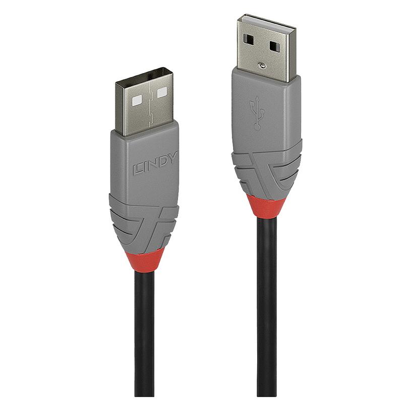 Lindy Anthra Line (2 m, USB 2.0) (36693)