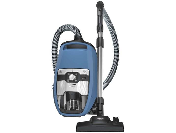 Miele Staubsauger beutellos Blizzard