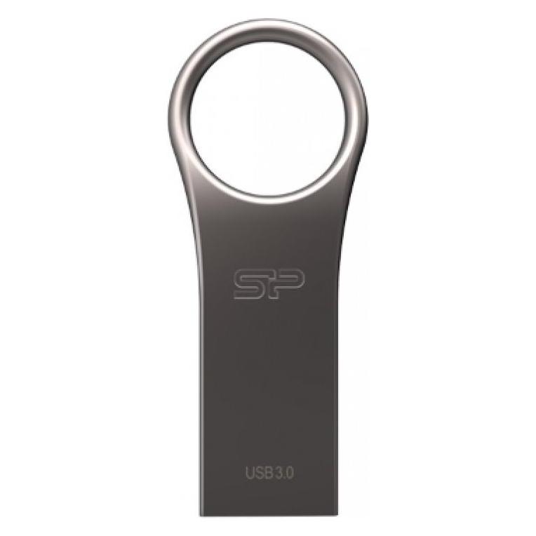 Silicon Power Jewel J80 (128 GB, USB-A) (SP128GBUF3J80V1T)