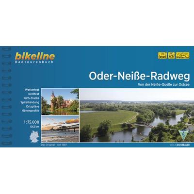 Oder-Neiße-Radweg, Gebundene Ausgabe von , Esterbauer, 978-3-85000-954-6