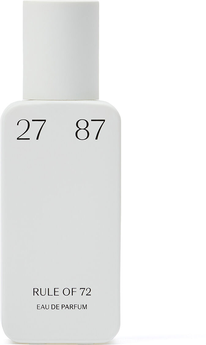 27ml 27 87 Perfumes Rule of 72 Eau de Parfum