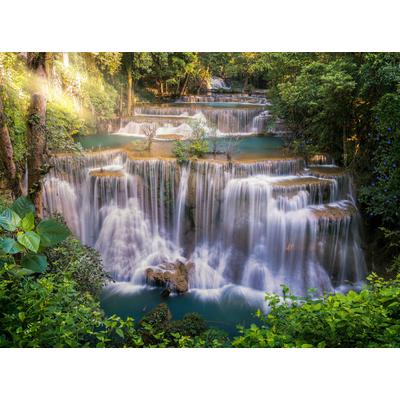 Papermoon "Huay Mae Khamin Waterfall" glatt