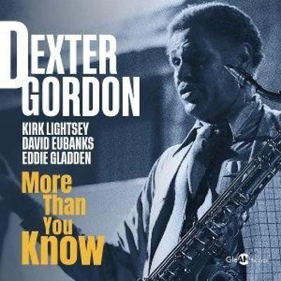 More Than You Know - Dexter Gordon, CD