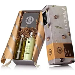 La Chinata, Beauty Geschenkset, Hair Care Pack (Bartpflege Set)