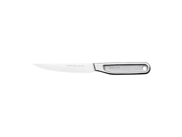 Fiskars Couteau à tomate All Steel 12 cm
