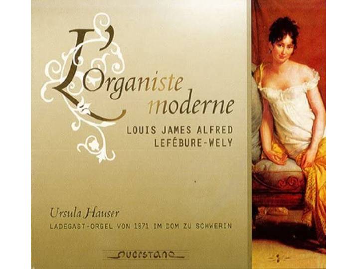 Ursula Hauser - L Organiste Moderne