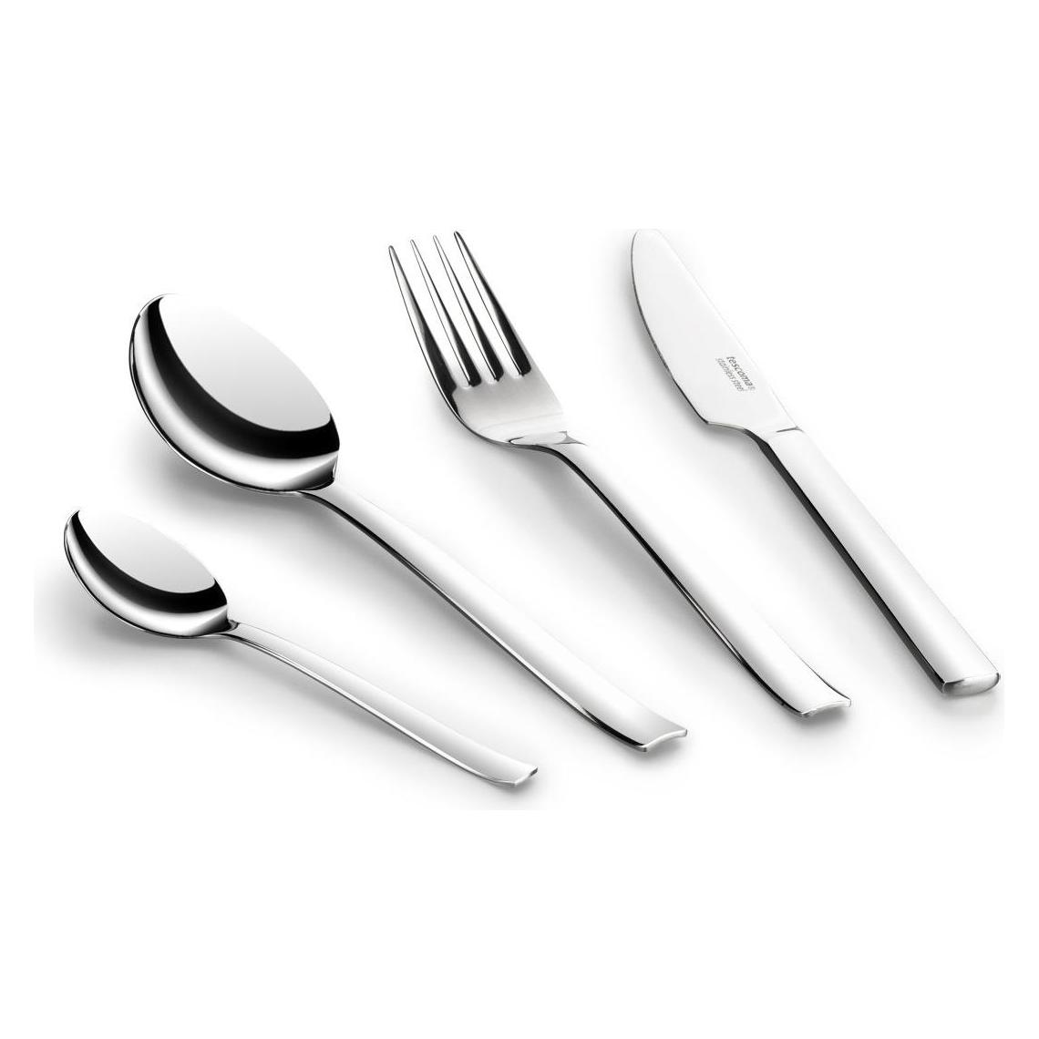 Tescoma Besteck BANQUET, Set 24 St. (24 Stk., Besteck Set) (35330743)
