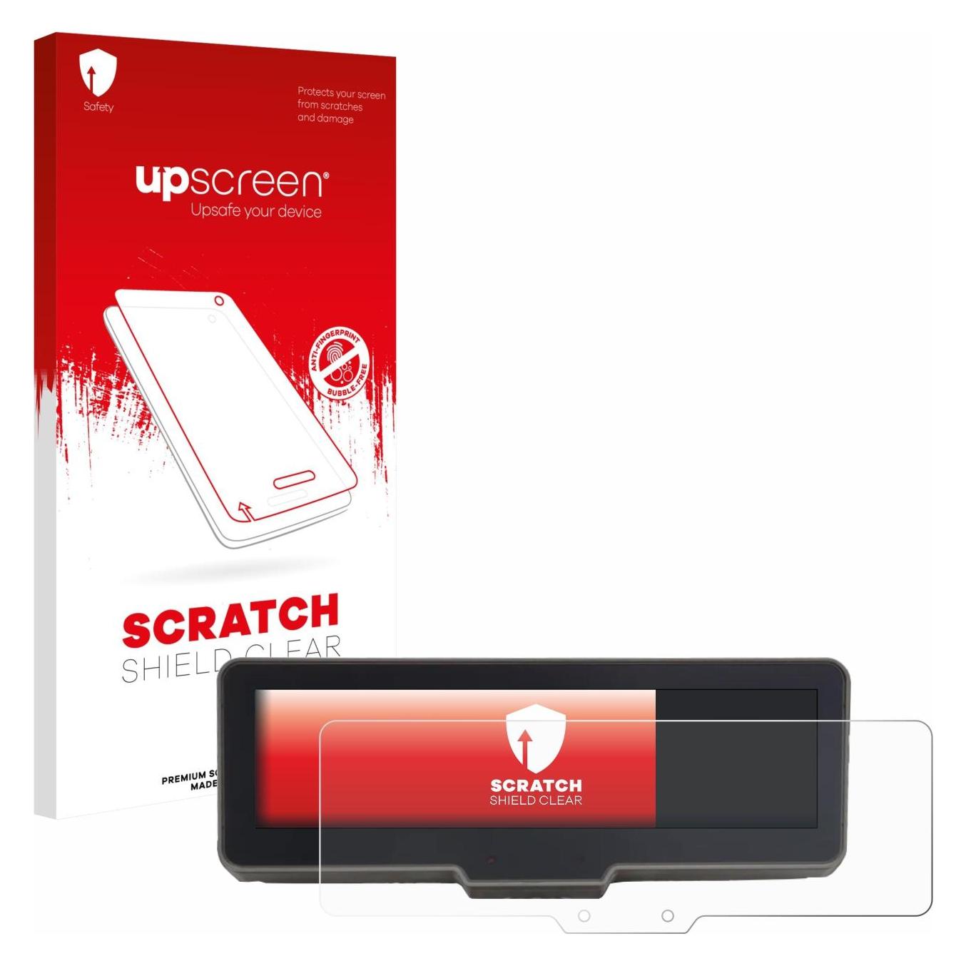 upscreen Schutzfolie Displayschutz Displayschutzfolie Folie Klar Transparent (2858658)