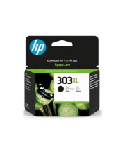 HP 303XL High Yield Black Original Ink Tintenpatrone Schwarz (T6N04AE#LS1)