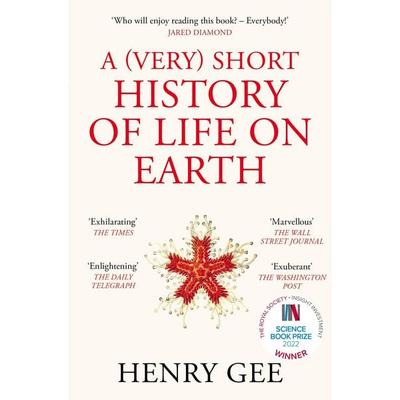 A (Very) Short History of Life On Earth, Taschenbuch von Henry Gee, Pan Macmillan, 978-1-5290-6058-4