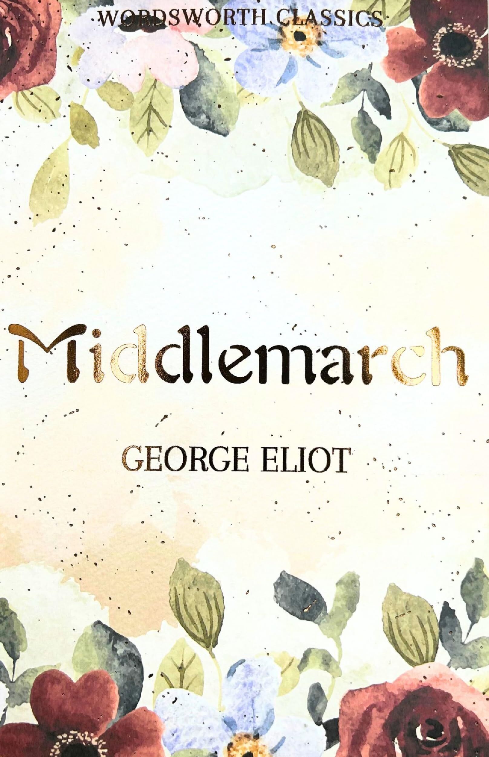 George Eliot - Middlemarch - Preis vom 12.10.2026 11:37:12 h